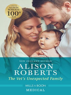 cover image of The Vet's Unexpected Family